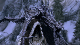 Illustration for article titled The Most Badass Dragons In Gaming
